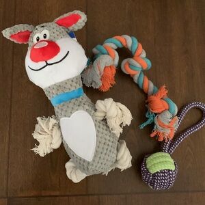 Syeenify Chew Toys for Dogs
